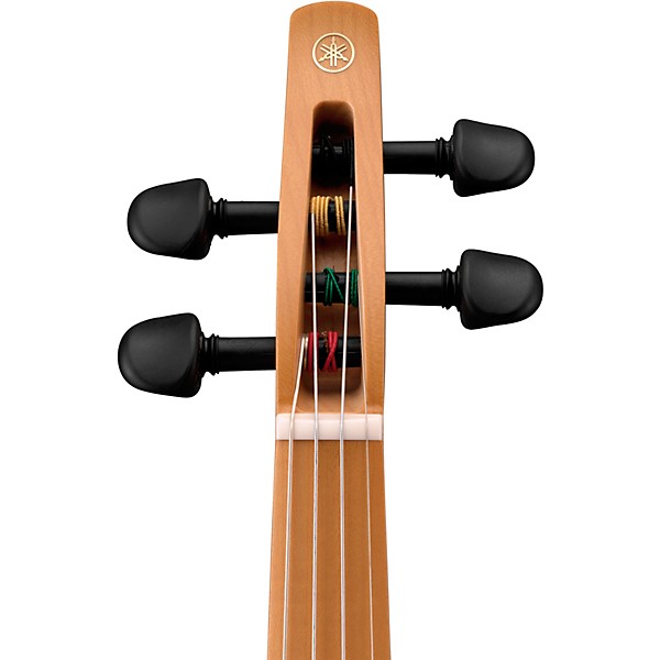 Yamaha YEV104 Pro Electric Violin Natural/Brown