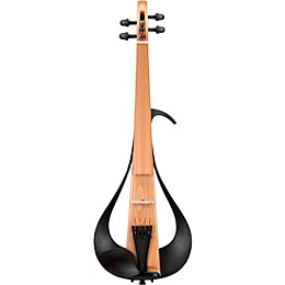 Yamaha YEV104 Pro Electric Violin Natural/Black