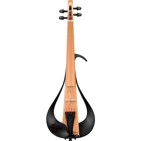 Yamaha YEV104 Pro Electric Violin Natural/Black