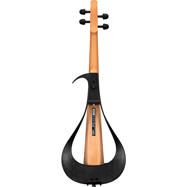 Yamaha YEV104 Pro Electric Violin Natural/Black