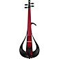 Yamaha YEV104 Pro Electric Violin Deep Red thumbnail