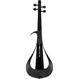 Yamaha YEV104 Pro Electric Violin Deep Red