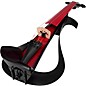 Yamaha YEV104 Pro Electric Violin Deep Red