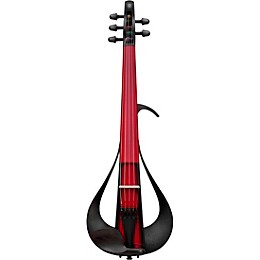 Yamaha YEV105 Pro 5-String Electric Violin Deep Red