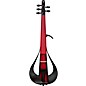 Yamaha YEV105 Pro 5-String Electric Violin Deep Red thumbnail