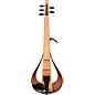 Yamaha YEV105 Pro 5-String Electric Violin Natural/Brown thumbnail