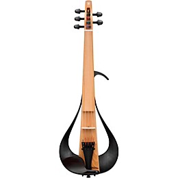 Yamaha YEV105 Pro 5-String Electric Violin Natural/Black