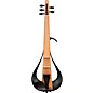 Yamaha YEV105 Pro 5-String Electric Violin Natural/Black thumbnail