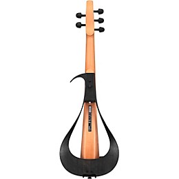 Yamaha YEV105 Pro 5-String Electric Violin Natural/Black