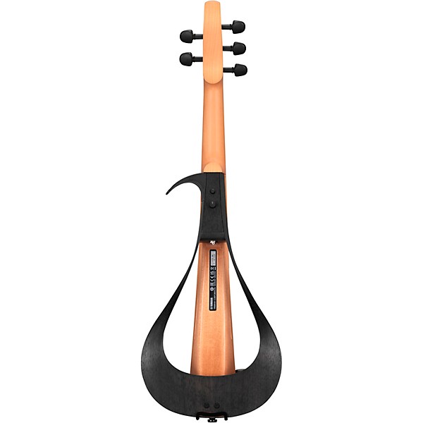 Yamaha YEV105 Pro 5-String Electric Violin Natural/Black