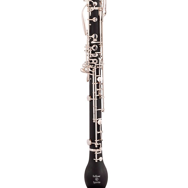 Leblanc Spirito Student English Horn, Full Conservatory System, Plastic Body, French Case ABS Plastic