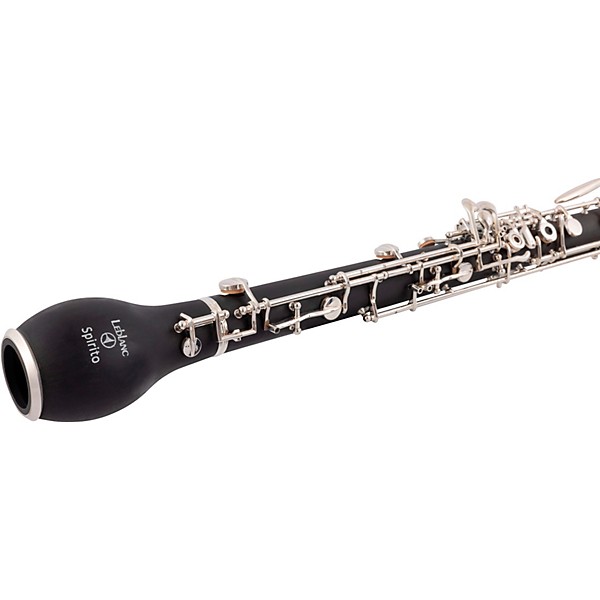 Leblanc Spirito Student English Horn, Full Conservatory System, Plastic Body, French Case ABS Plastic