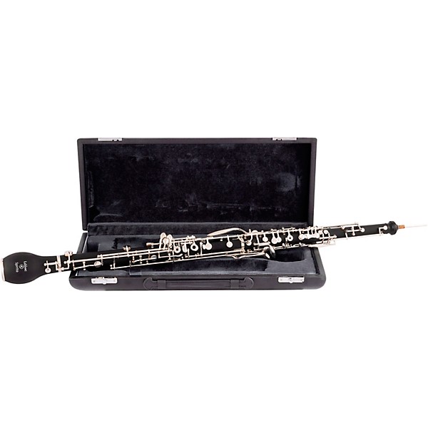 Leblanc Spirito Student English Horn, Full Conservatory System, Plastic Body, French Case ABS Plastic