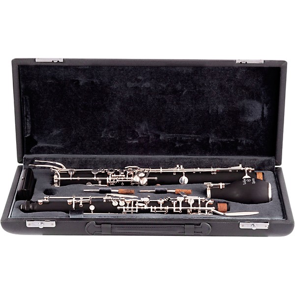 Leblanc Spirito Student English Horn, Full Conservatory System, Plastic Body, French Case ABS Plastic