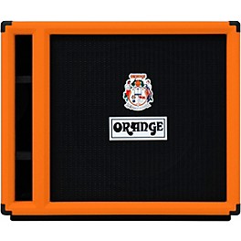 Orange Amplifiers OBC115C 400W 1x15 Bass Speaker Cabinet O... Orange Amplifiers OBC115C 400W 1x15 Bass Speaker Cabinet Orange