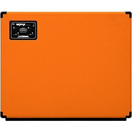 Orange Amplifiers OBC115C 400W 1x15 Bass Speaker Cabinet Orange