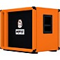 Orange Amplifiers OBC115C 400W 1x15 Bass Speaker Cabinet Orange