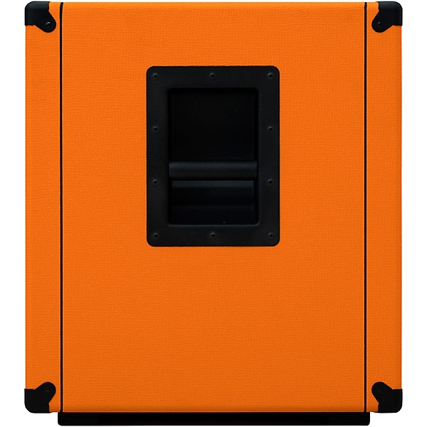 Orange Amplifiers OBC115C 400W 1x15 Bass Speaker Cabinet Orange