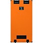 Orange Amplifiers OBC810C 1200W 8x10 Bass Speaker Cabinet Orange