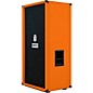 Orange Amplifiers OBC810C 1200W 8x10 Bass Speaker Cabinet Orange