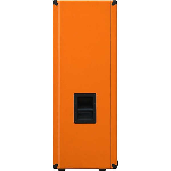 Orange Amplifiers OBC810C 1200W 8x10 Bass Speaker Cabinet Orange