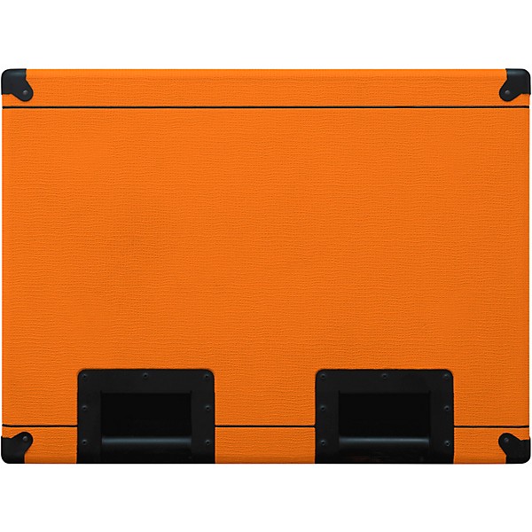 Orange Amplifiers OBC810C 1200W 8x10 Bass Speaker Cabinet Orange