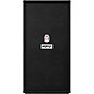 Orange Amplifiers OBC810C 1200W 8x10 Bass Speaker Cabinet Black thumbnail