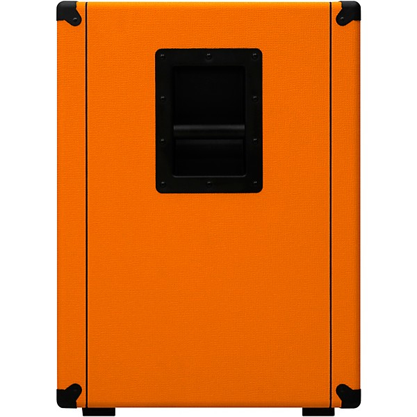 Orange Amplifiers OBC410HC 600W 4x10 Bass Speaker Cabinet Orange