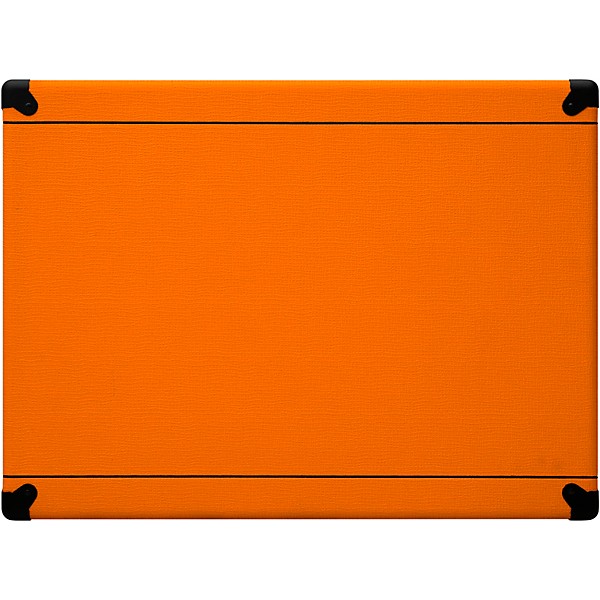 Orange Amplifiers OBC410HC 600W 4x10 Bass Speaker Cabinet Orange