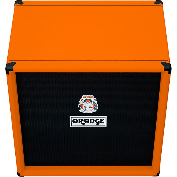 Orange Amplifiers OBC410HC 600W 4x10 Bass Speaker Cabinet Orange