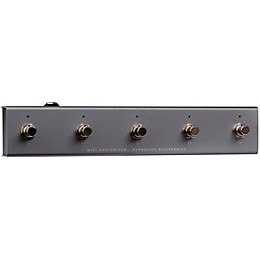 Darkglass Exponent 500 500W Hybrid Bass Amp Head with MIDI Footswitch