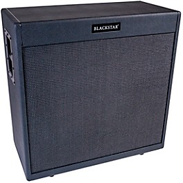 Blackstar St. James 412B 280W 4x12 Guitar Speaker Cabinet Black