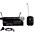 Shure SLXD124/85M Combo System With SM58 & WL185M Band G58 Shure SLXD124/85M Combo System With SM58 & WL185M Band H55