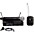 Shure SLXD124/85M Combo System With SM58 & WL185M Band G58 Shure SLXD124/85M Combo System With SM58 & WL185M Band J52