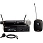 Shure SLXD124/85M Combo System With SM58 & WL185M Band J52 thumbnail