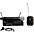 Shure SLXD124/85M Combo System With SM58 & WL185M Band G58 Shure SLXD124/85M Combo System With SM58 & WL185M Band G58