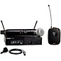 Shure SLXD124/85M Combo System With SM58 & WL185M Band G58 thumbnail