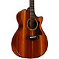 Taylor 722ce Grand Concert Acoustic-Electric Guitar Natural thumbnail