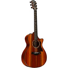 Taylor 722ce Grand Concert Acoustic-Electric Guitar Natural