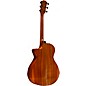 Taylor 722ce Grand Concert Acoustic-Electric Guitar Natural