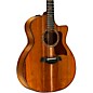 Taylor 724ce Grand Auditorium Acoustic-Electric Guitar Natural thumbnail