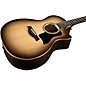 Taylor 614ce Special-Edition Grand Auditorium Acoustic-Electric Guitar Charcoal Edge Burst