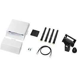 Audio-Technica ATW-1423 System 20 PRO 2Ch Combo 2.4 GHz Wireless Black