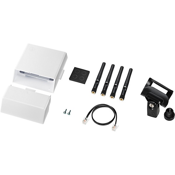 Audio-Technica ATW-1423 System 20 PRO 2Ch Combo 2.4 GHz Wireless Black