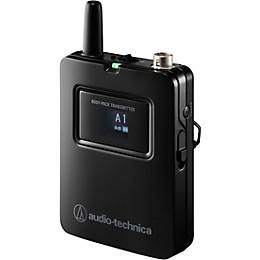 Audio-Technica ATW-T1402 System 20 PRO BP Transmitter 2.4 GHz Black