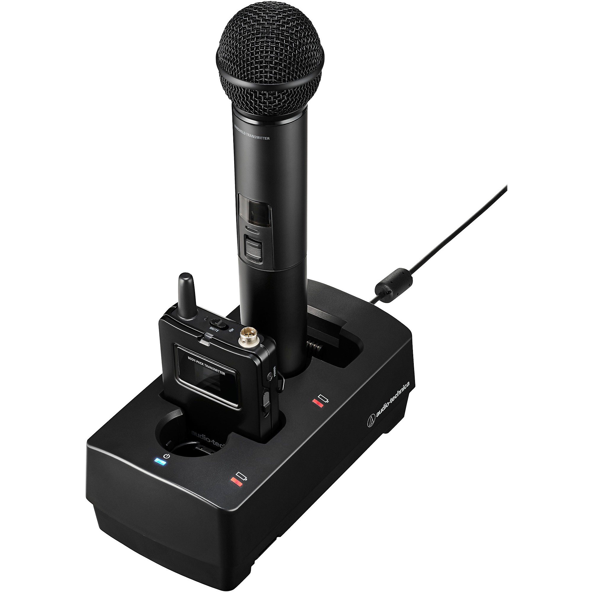 Audio-Technica ATW-T1402 System 20 PRO BP Transmitter 2.4 GHz