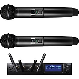 Audio-Technica ATW-1422 System 20 PRO 2Ch HH 2.4 GHz Wireless Black