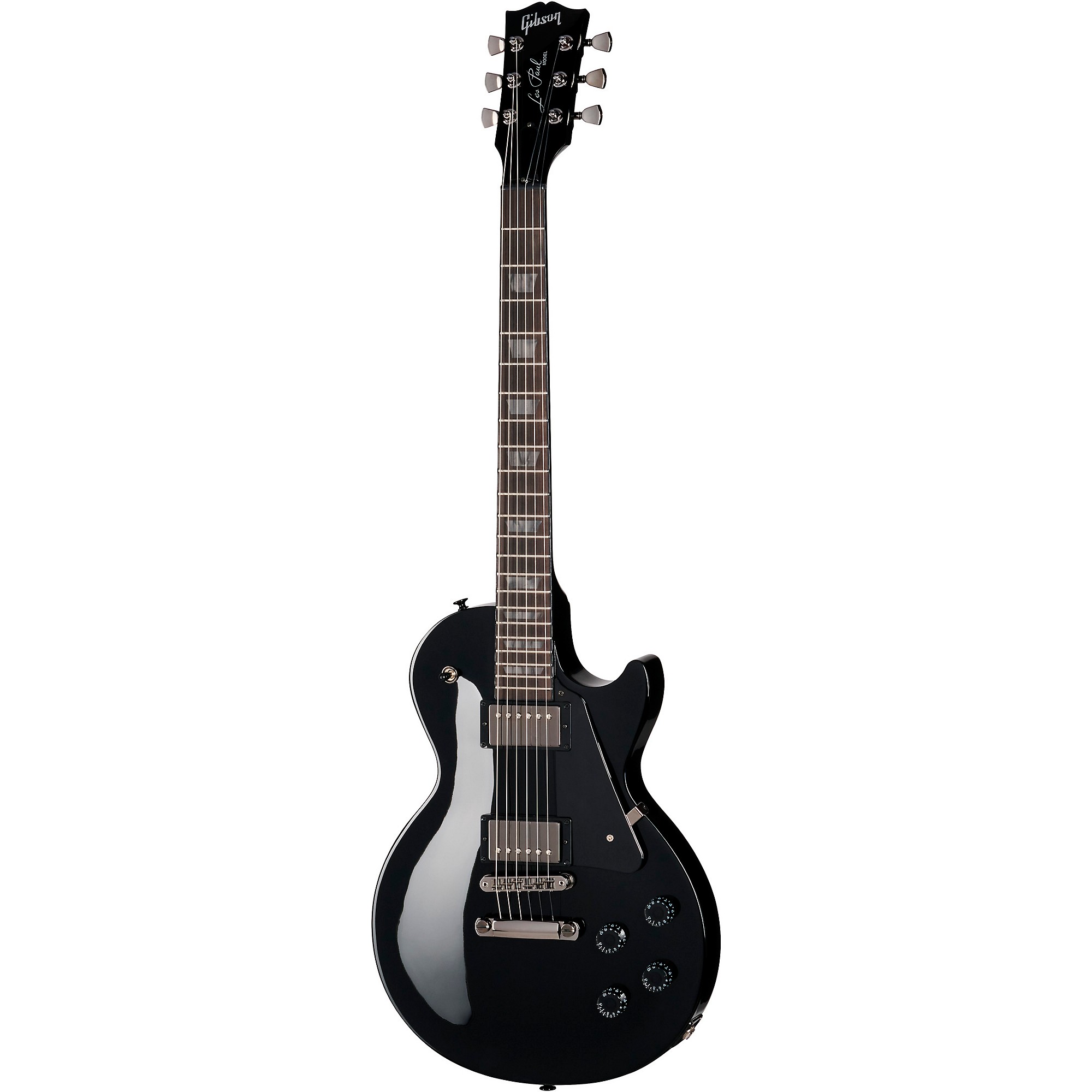 Gibson Les Paul Studio Ebony - Fuller's Guitar