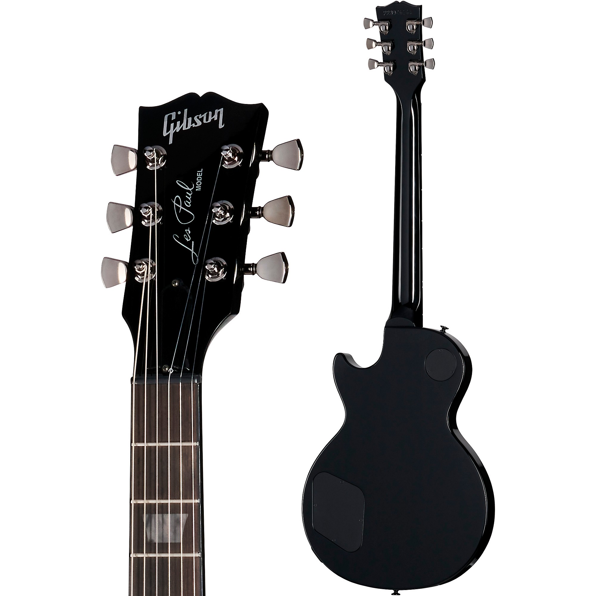 Gibson Les Paul Standard 40th Anniv. 1991 Ebony Full