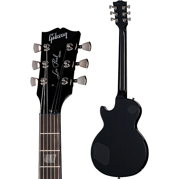 Gibson Les Paul Studio Dark Limited-Edition Electric Guitar Ebony
